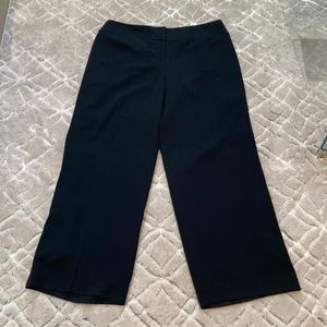 Jones New York Black Pants size 16